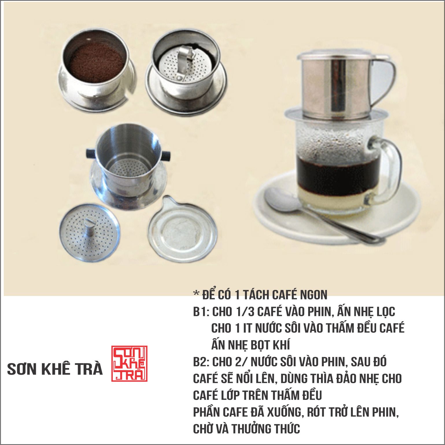 Cafe Nguyên chất không phụ gia
