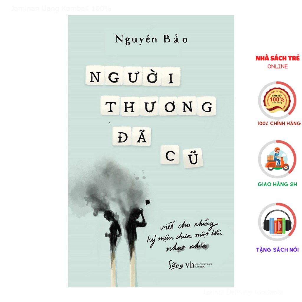 Sách - Người thương đã cũ