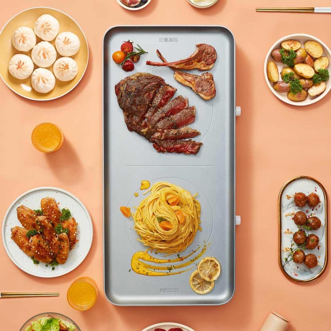Bếp điện từ đôi thông minh Xiaomi Mijia MDCLD01ACM