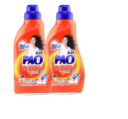 HCM - Nước giặt Pao chai 850ml Thái Lan