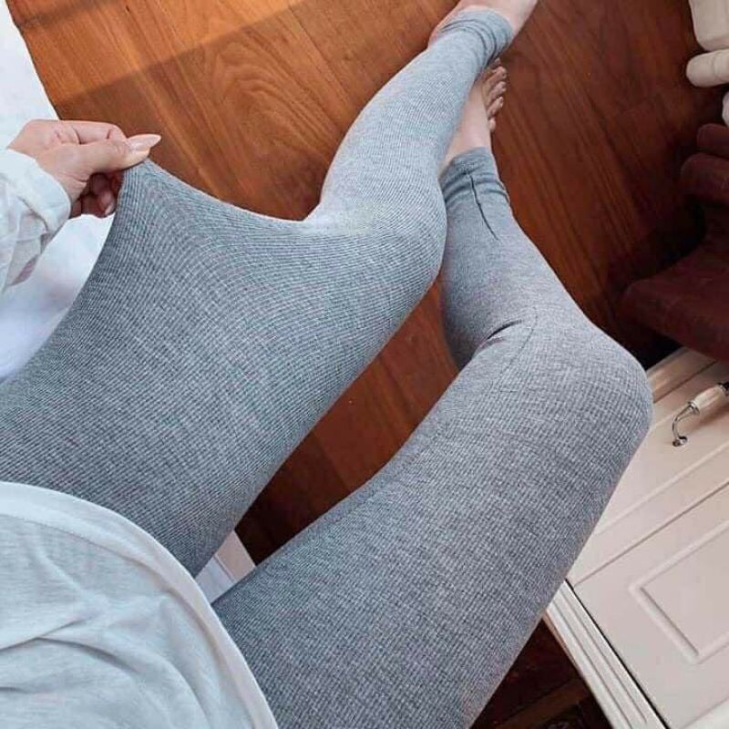[FreeshipMAX] QUẦN LEGGING LEN TĂM MICKY (SIÊU CO DÃN)