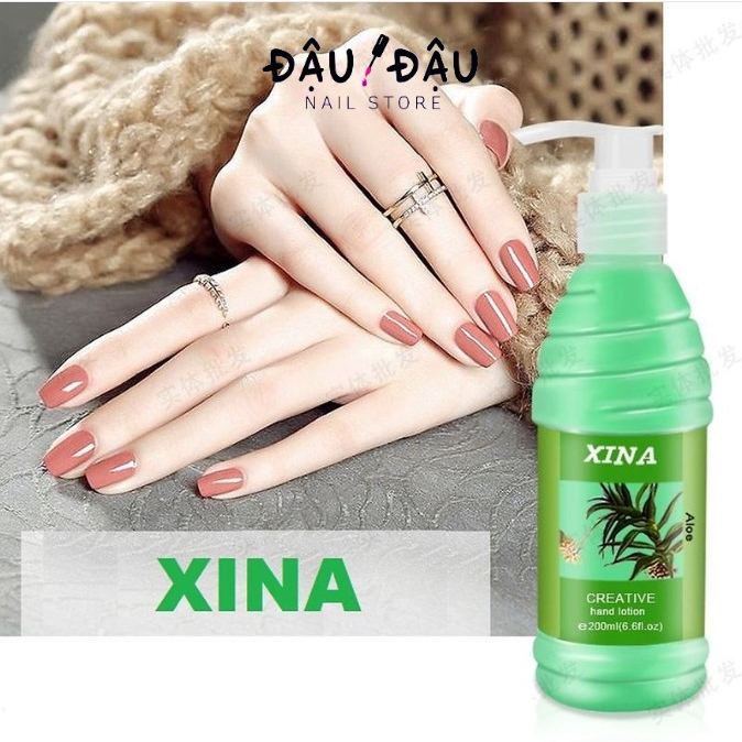 Kem Mềm Da, Nước Mềm Da Chà Gót Xina - Chai 200ml