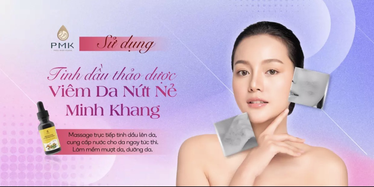 Serum nứt nẻ, viêm da cơ địa Minh Khang