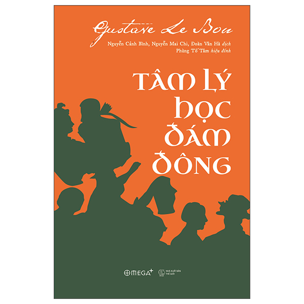 Fahasa - tâm lý học đám đông