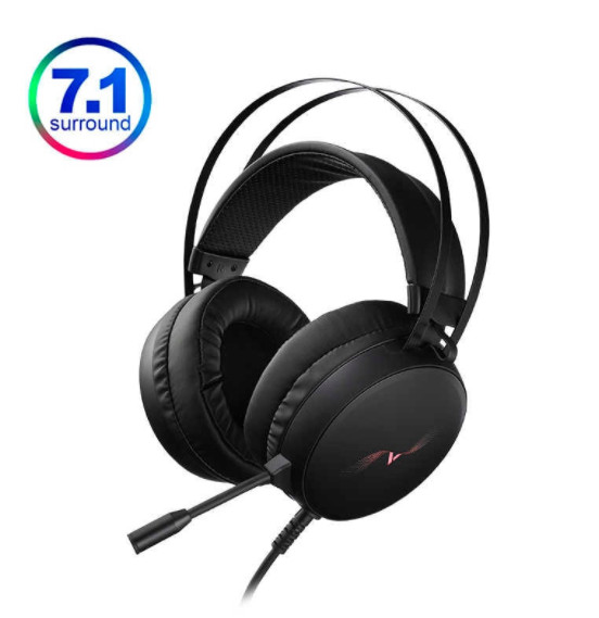 Rapuo vh310 virtual 7.1 gaming headphones-authentic