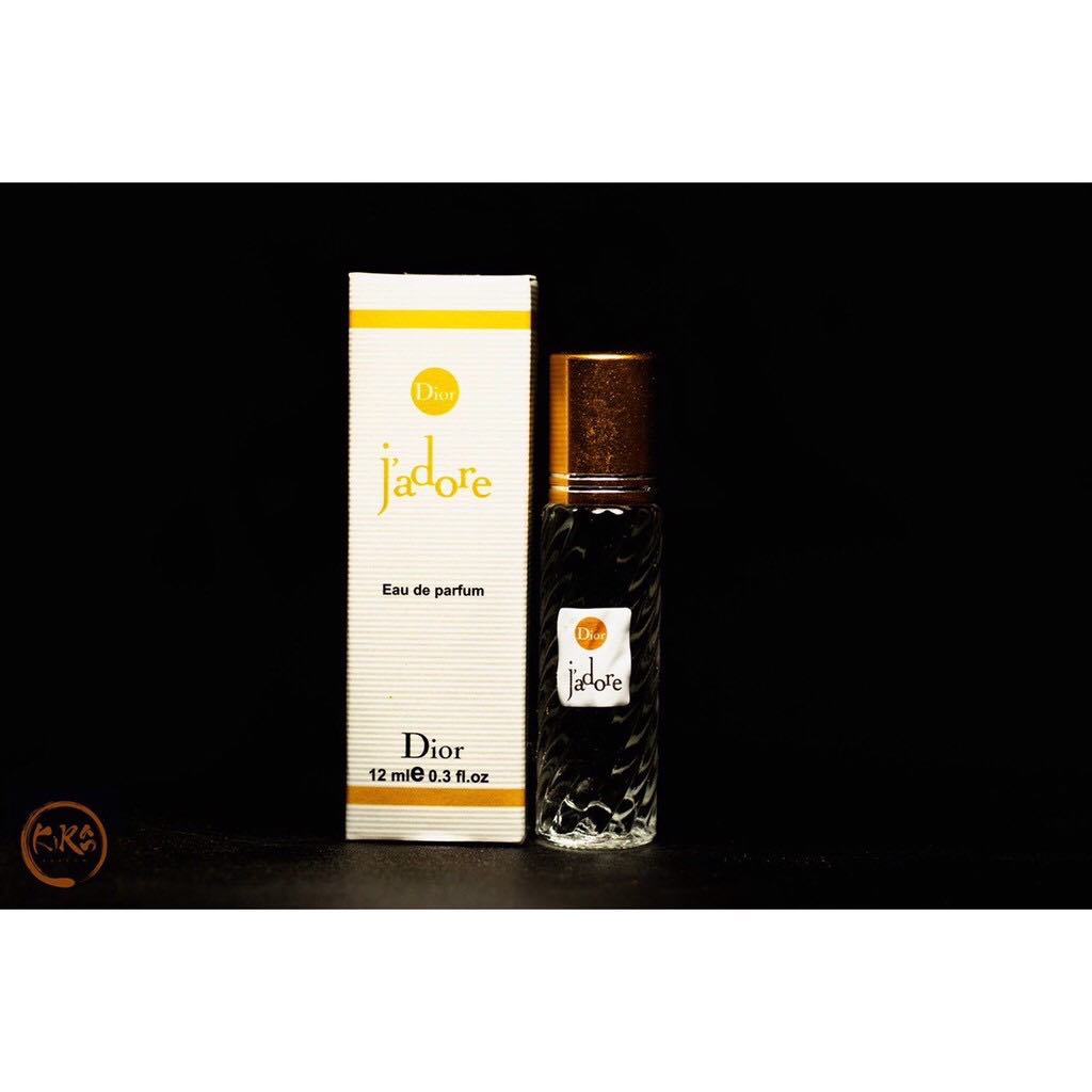 Nước hoa mini Pháp H.parfum JADORE DIOR Nữ dạng lăn 12ml