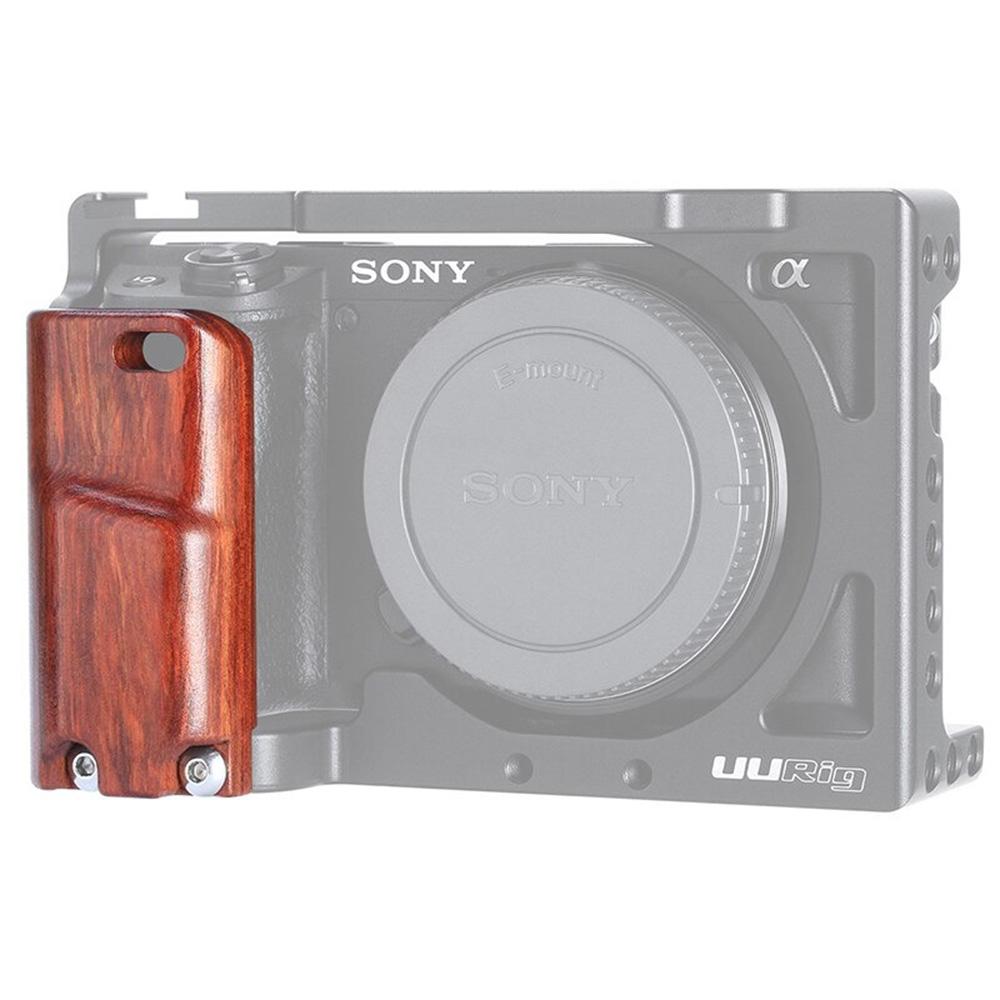 Ốp Gỗ Smallrig Cho Máy Ảnh Sony A6000/A6300/A6500 - Ulanzi FUUS5