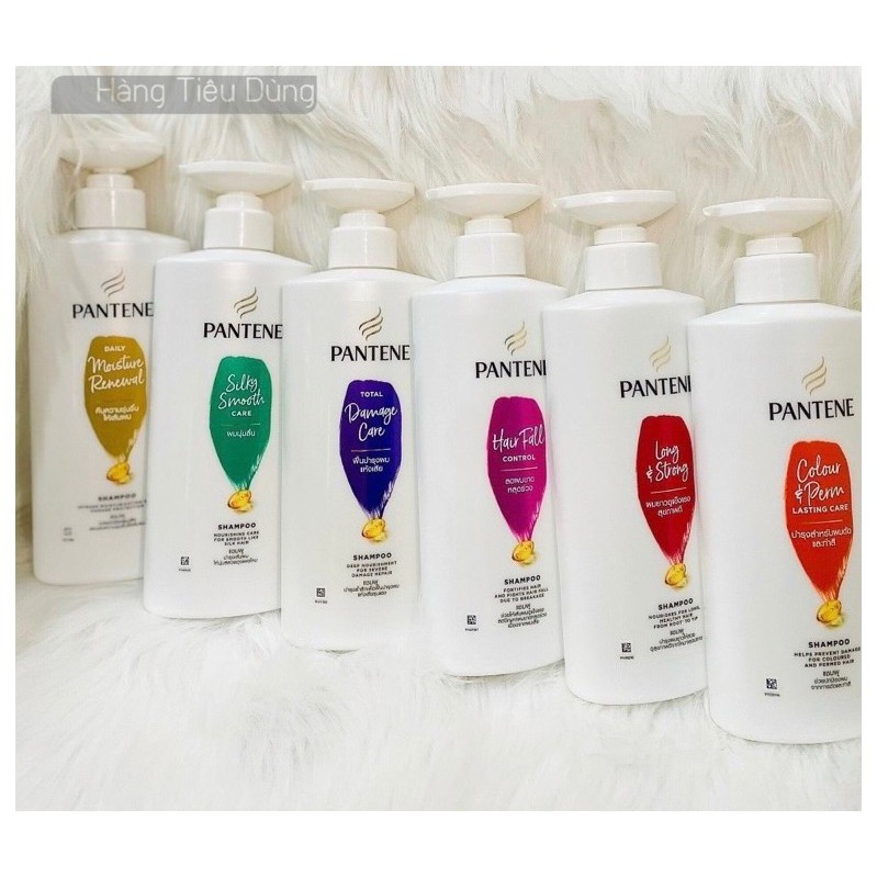 Dầu gội đầu Pantene Thái Lan 410ml