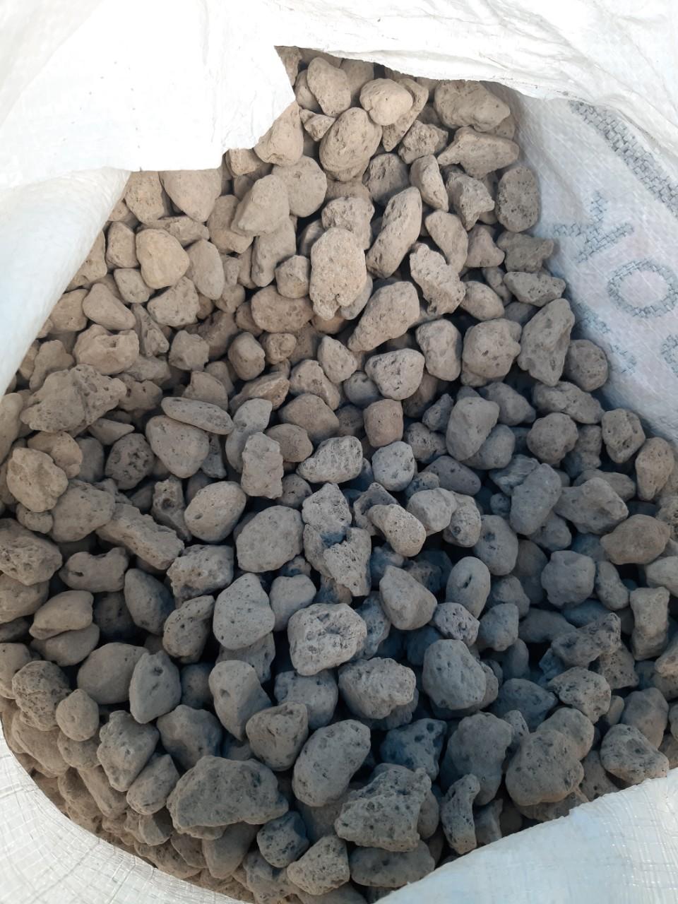 1kg đá bọt indonesia sezi 1-2 cm