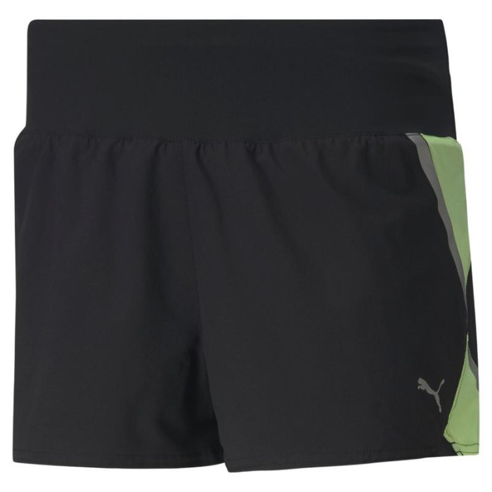 [Hàng chính hãng, New 100%]- Quần thể thao nữ 3 inch Puma