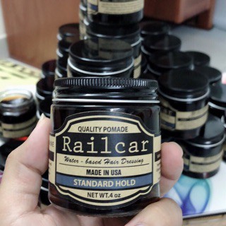 Sáp vuốt tóc nam RAILCAR siêu rẻ