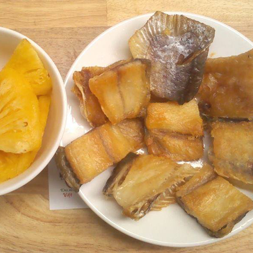 KHÔ CÁ DỨA PHI LÊ GIÀY THỊT VỪA ĂN--ĐẠI NGƯ