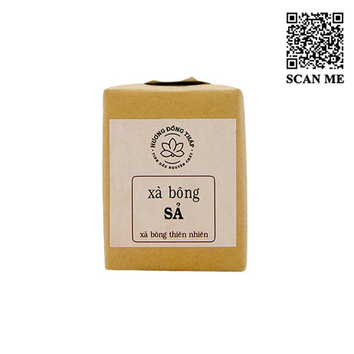 Xà Bông Sả thiên nhiên handmade