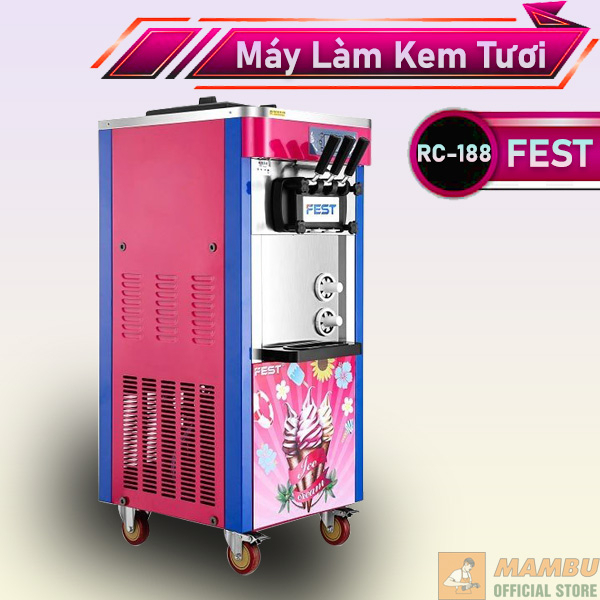 Máy Làm Kem FEST RC-188