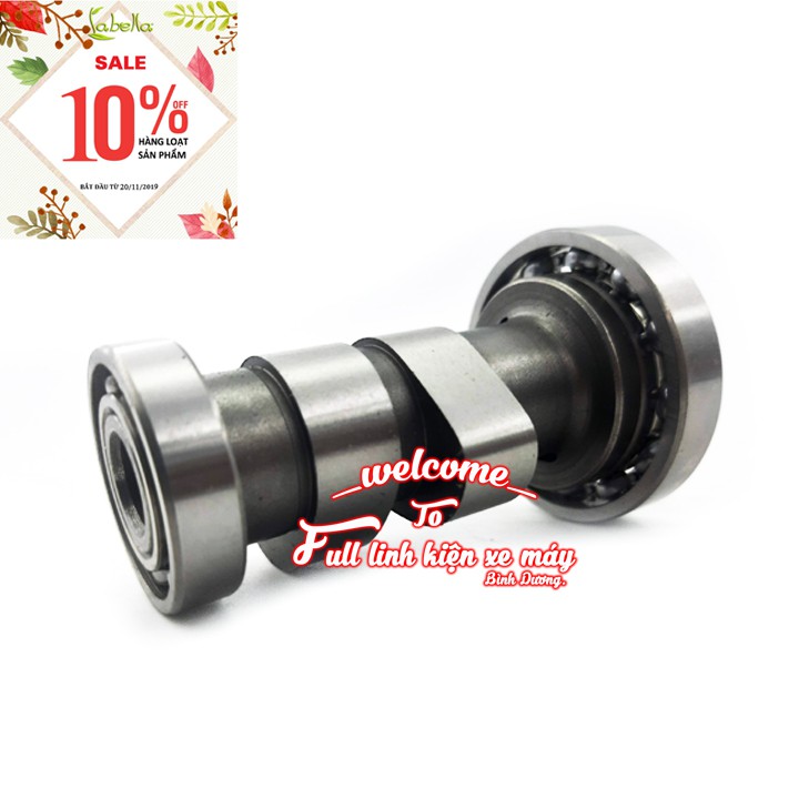 Cốt Cam Dream Wave 6Li5 Sumracing