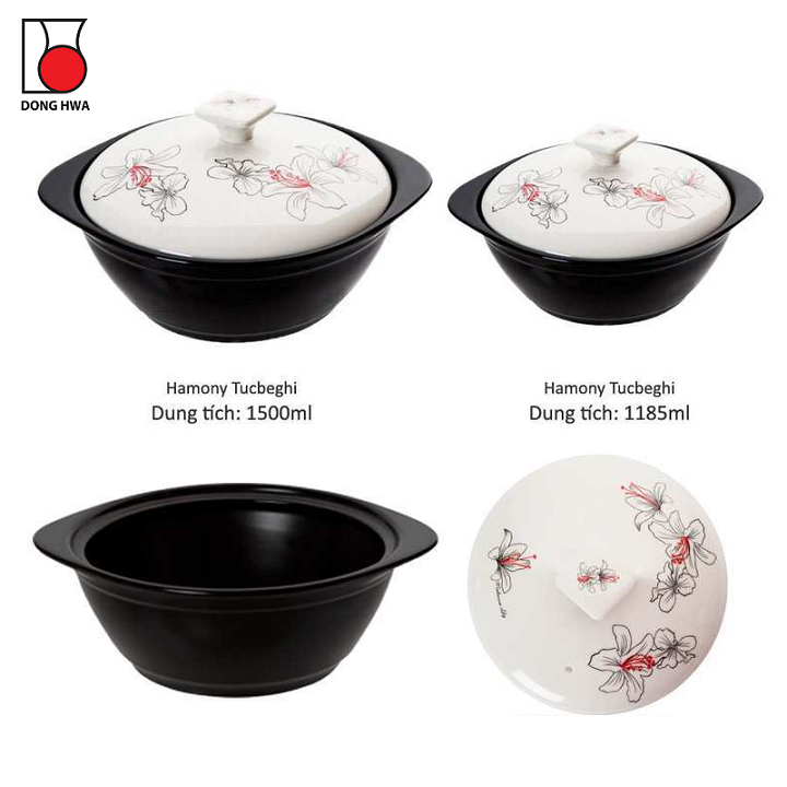 Nồi sứ donghwa - nồi sứ donghwa
