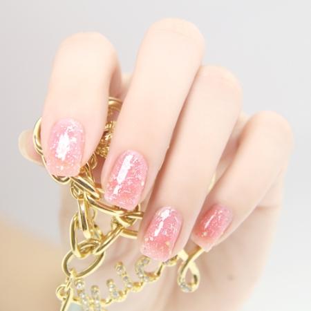 Sơn gel AS, sơn bóng hồng