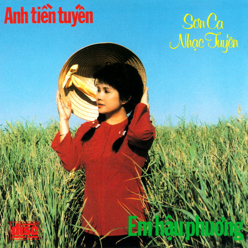 Bộ 4 Đĩa CD sơn tuyền