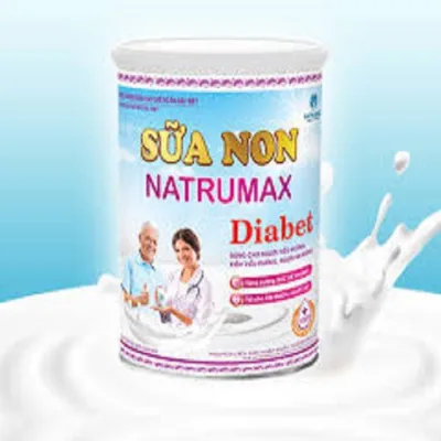 Sữa Non Natrumax Diabet dành cho người bị tiểu đường 800g - ntm004