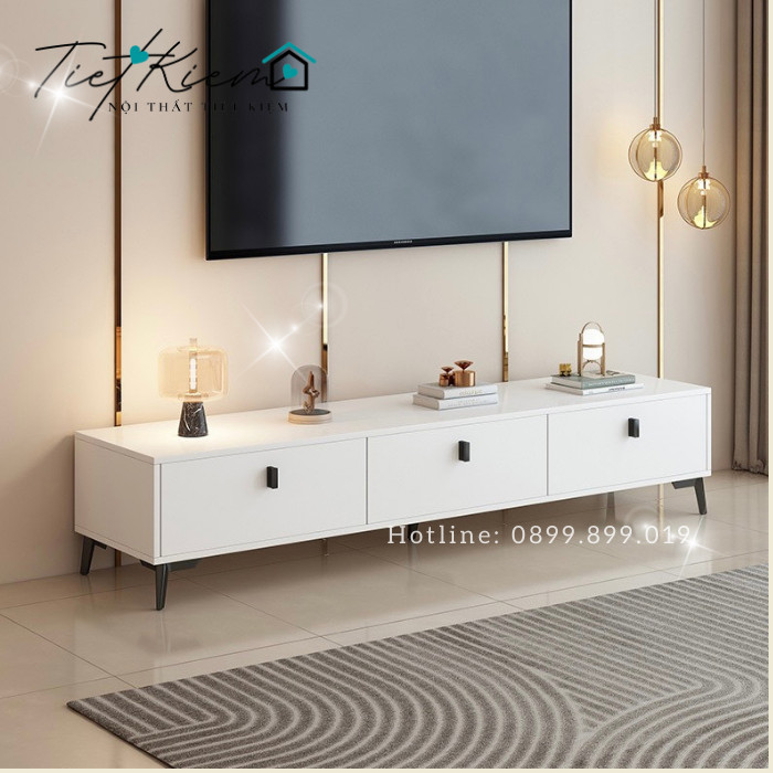 Kệ tivi gỗ đẹp NTTK TV8880