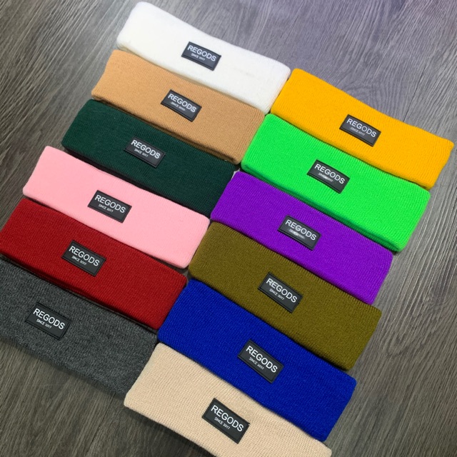 [HCM]Băng đô Regods ( REGODS HEADBAND SS1)