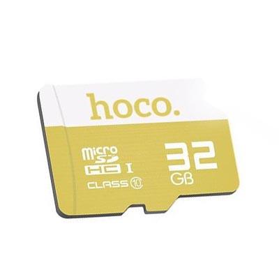 [HCM]Thẻ nhớ Micro SD Hoco 32Gb - Vàng