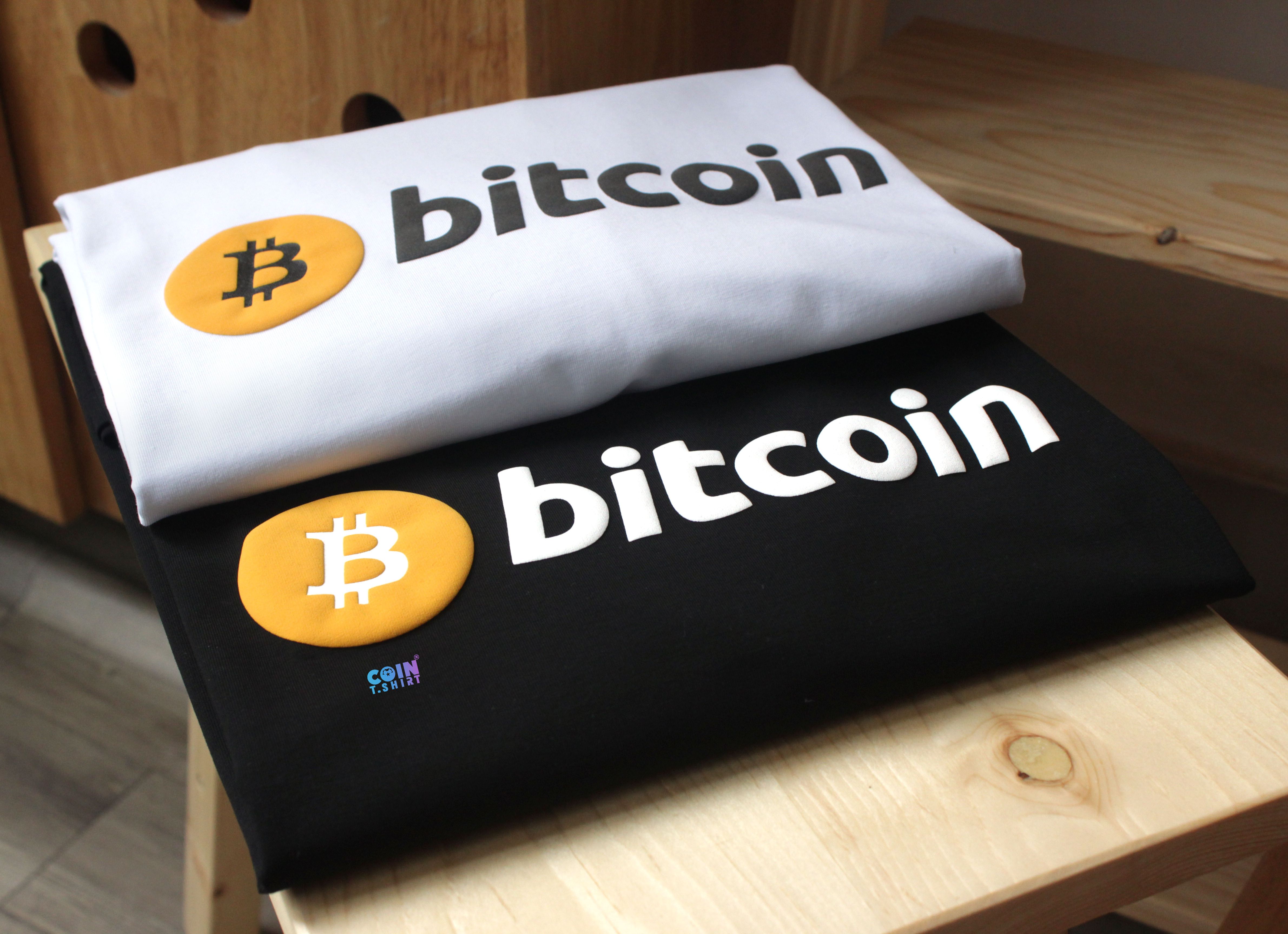 Áo Thun Cao Cấp BITCOIN, Binance, Cointshirt, Ethereum, crypto