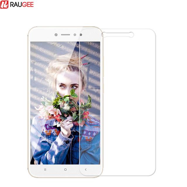 Kính Cường Lực Cho Xiaomi Redmi 5A (Trong suốt)