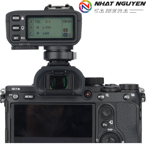 [HCM]Trigger Godox X2T cho Fujifilm
