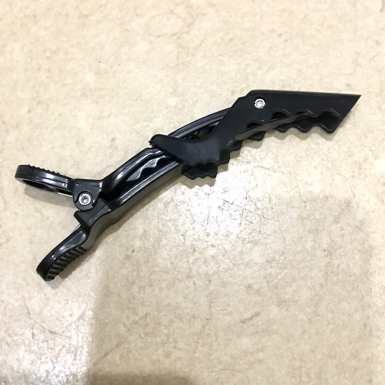 Kẹp chia tóc - kẹp cá sấu , kẹp vịt TONY