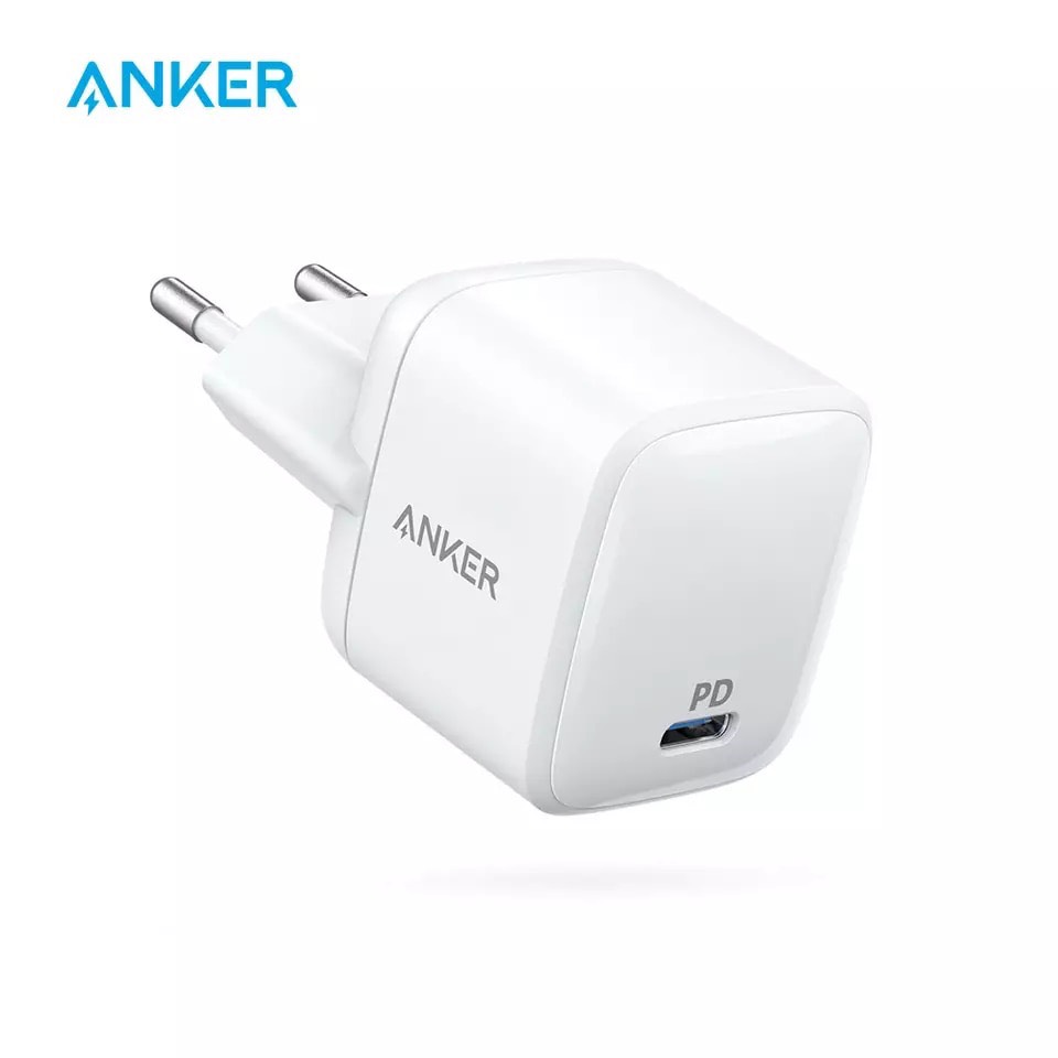 Sạc Anker PowerPort Atom PD 1, 30w - A2017
