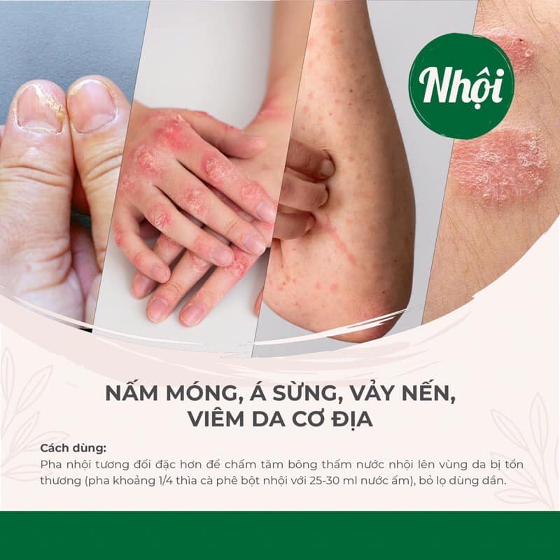 BỘT NHỘI THẦN THÁNH (Freeship)