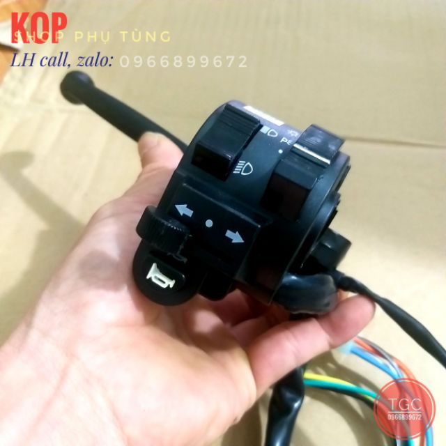 Cụm công tác xi nhan xe win .