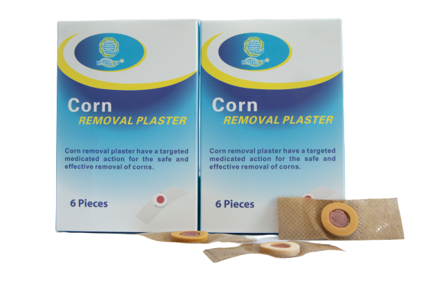 Miếng dán loại mụn cóc - Corn Removal Plaster ( 6 miếng/ hộp )