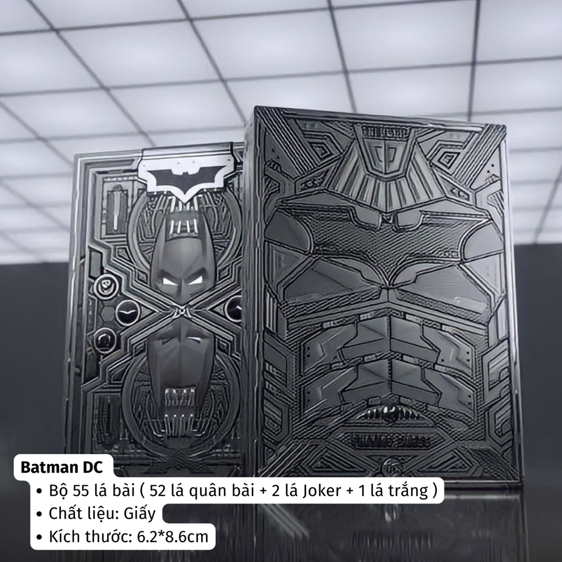 Bộ bài tây black panther marvel | thẻ bài sưu tầm trưng bày