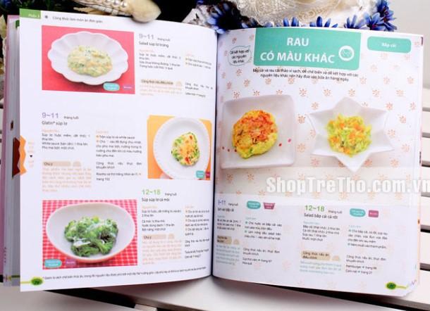 Ăn dặm không phải là cuộc chiến