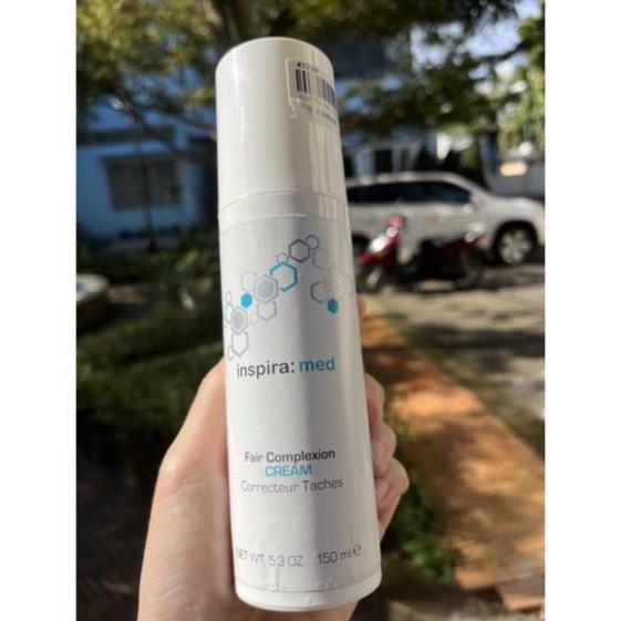 176 - Kem Trắng Da Ngừa Nám - Fair Complexion Cream Janssen Cosmetics