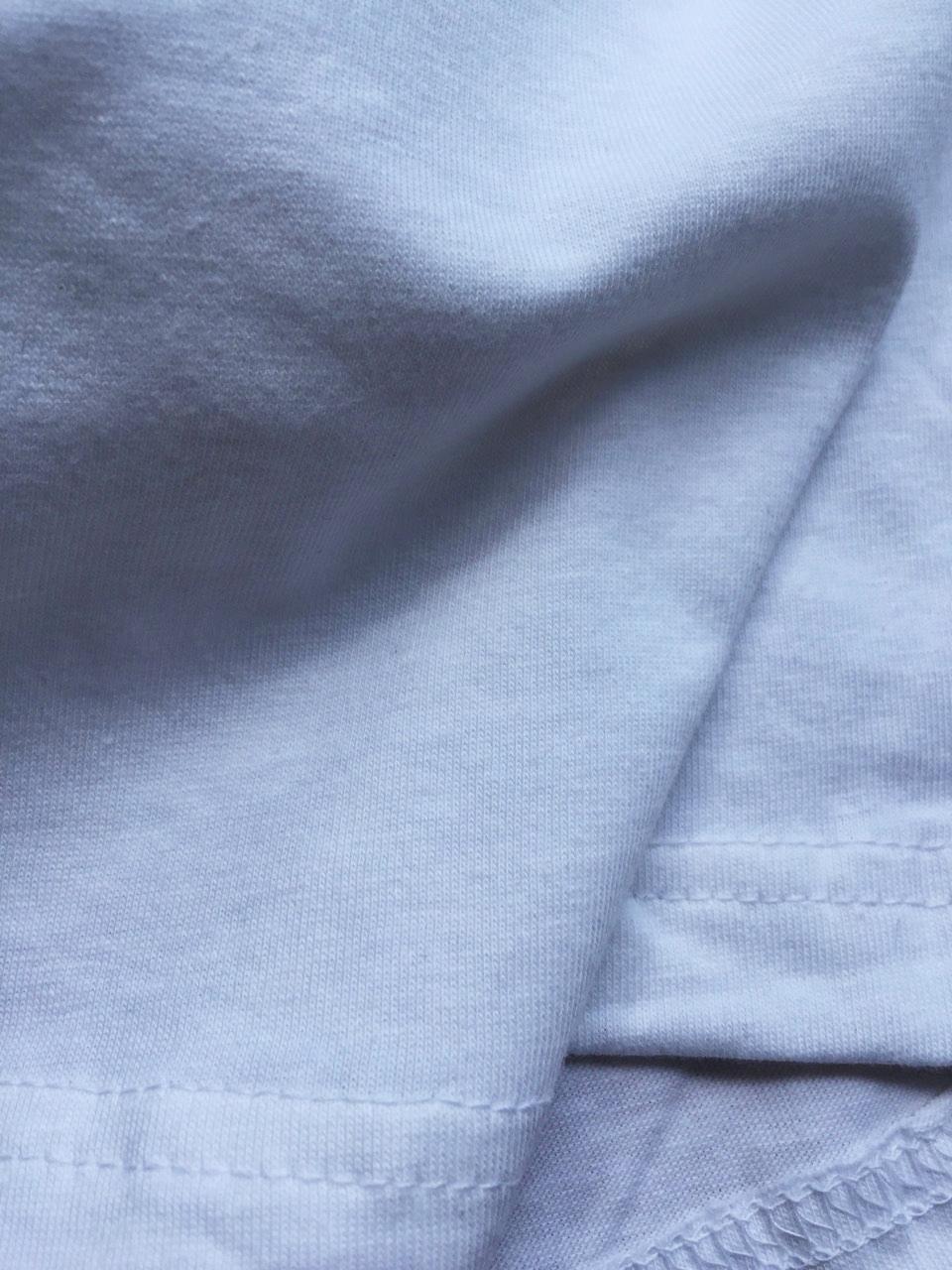 [HCM]ÁO 3 LỖ NAM MÀU TRẮNG 100% COTTON