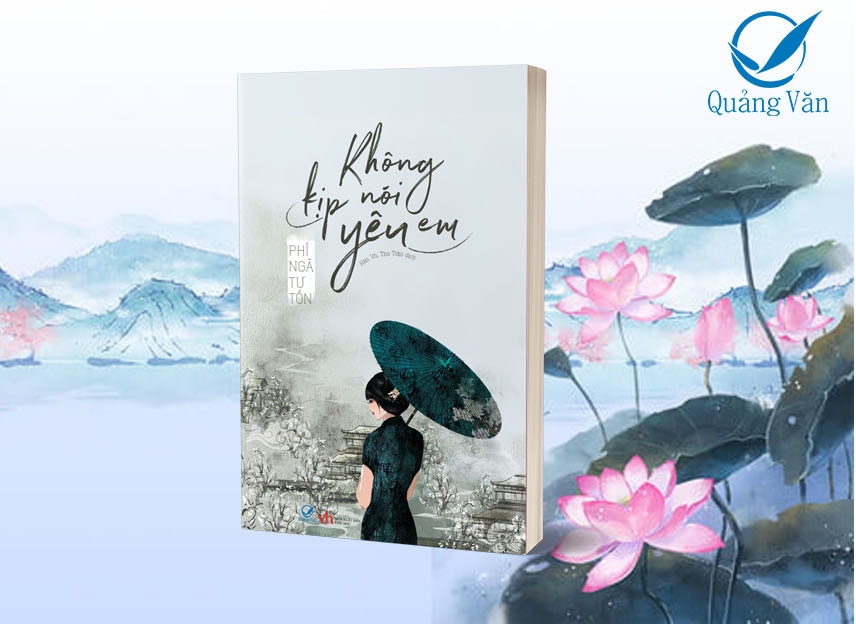 Fahasa - Không Kịp Nói Yêu Em