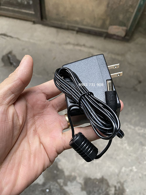 Adapter nguồn 12v 2.5A bảo hành 12 tháng