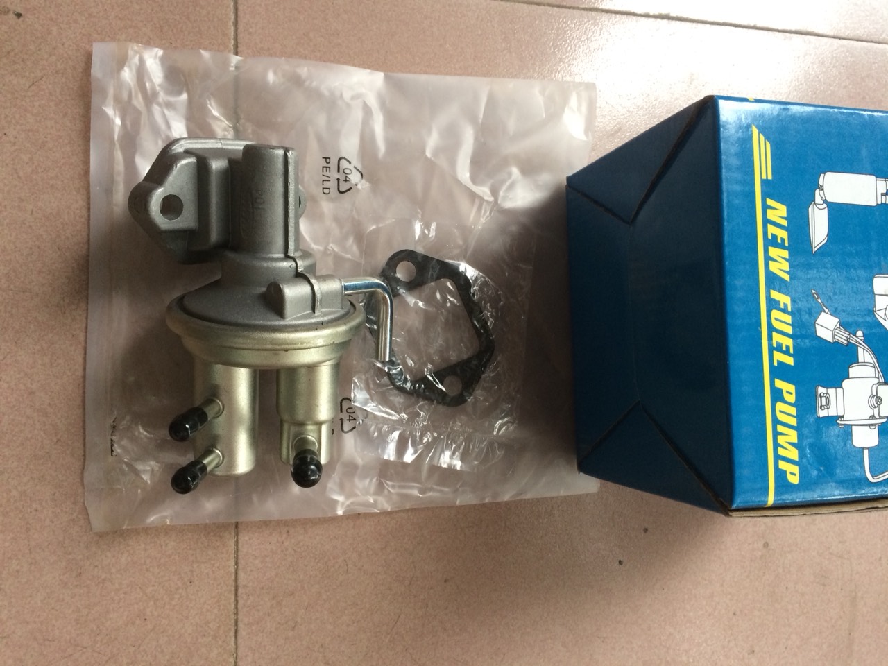 Bơm xăng Jolie ( Chạy chế hòa khí, Bơm Tay, Bơm Cơ) OEM