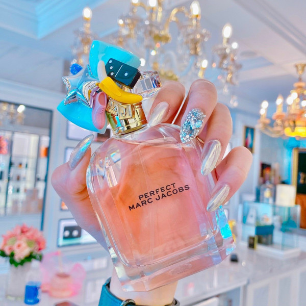 [HCM]Nước hoa nữ Marc Jacobs Perfect EDP 100ml