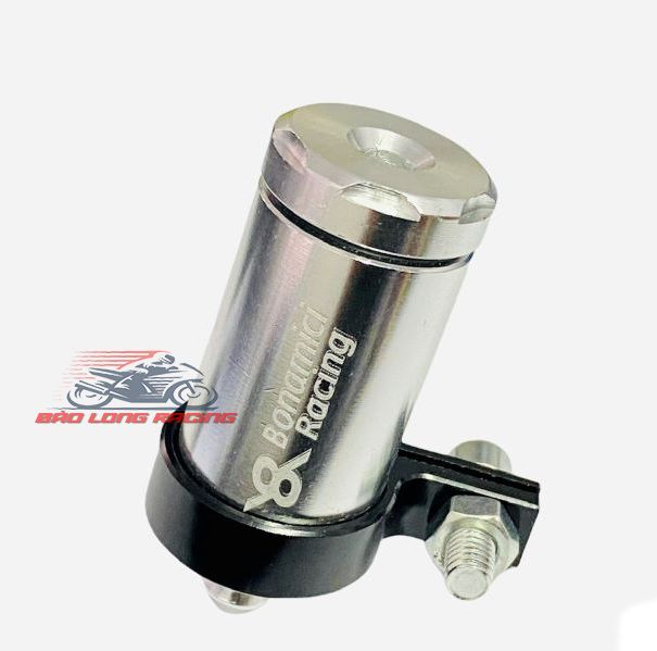 Bình Dầu rời BonamiciRacing