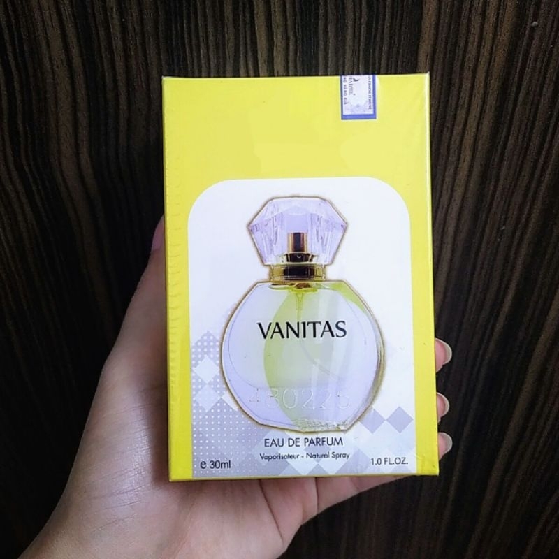 [HCM]Nước hoa Vanitas 30ml