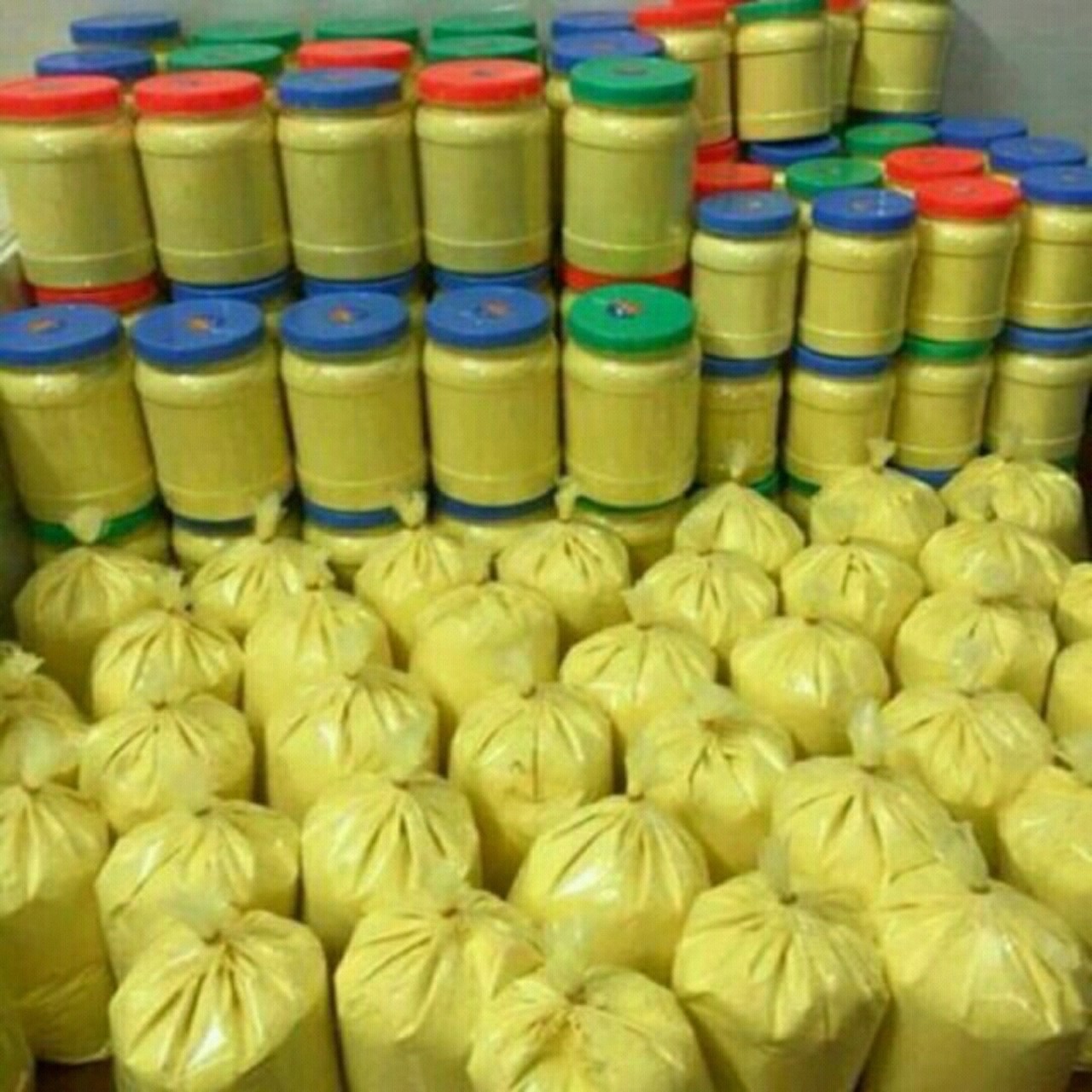 Tinh bột nghệ curumin 500gr nghệ đỏ xịn tốt nhất