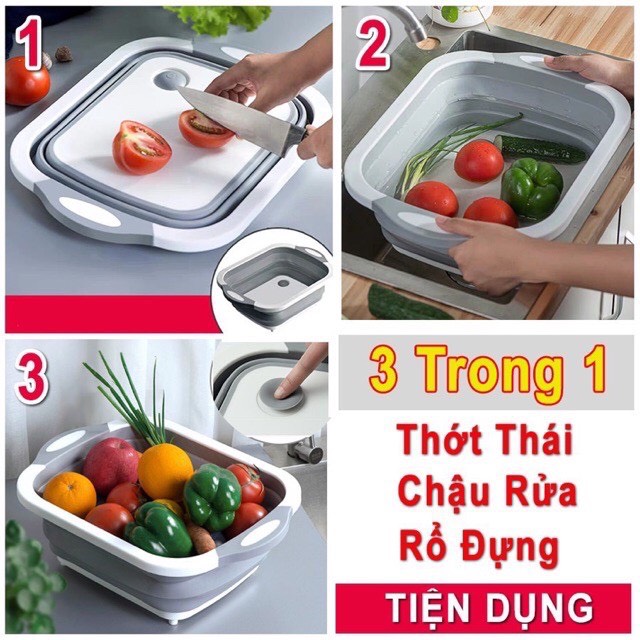 Thớt nhựa