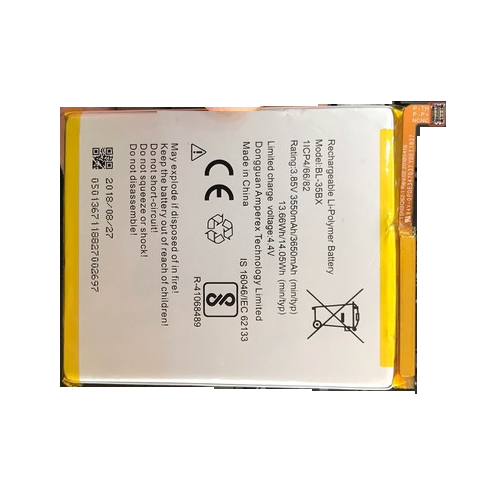 Pin Vsmart Active 1 Plus / BL-35BX / 3650mAh