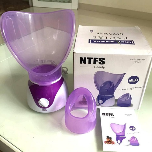 MÁY XÔNG HƠI MẶT NTFS-618