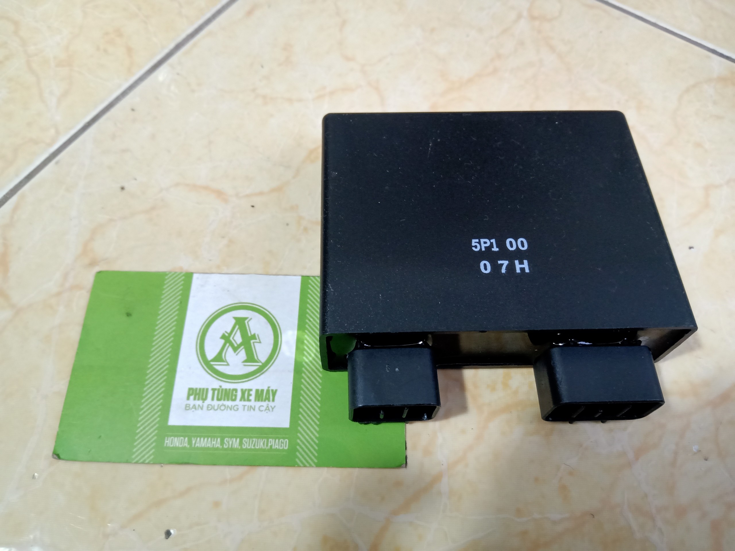 Ic for Nouvo Lx - Nouvo 4 / Luvias Scooters