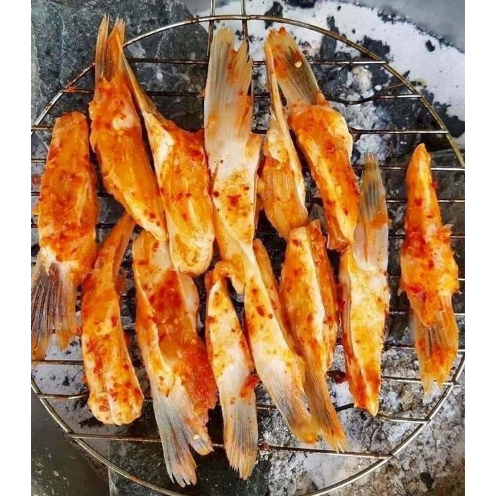 Vay cá hồi Nauy - khay 500gr net 7 (giao tphcm)